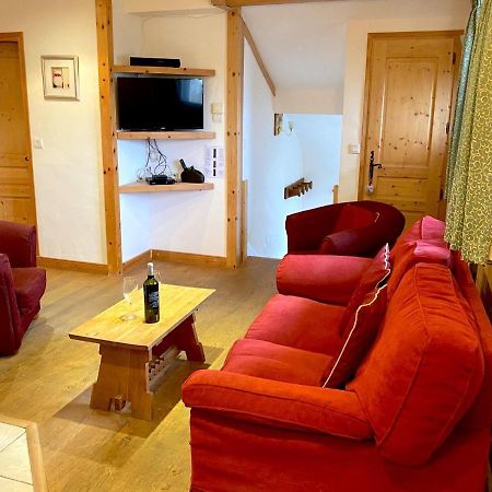 Les Clochettes Βίλα Megève Εξωτερικό φωτογραφία