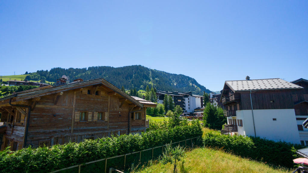 Les Clochettes Βίλα Megève Εξωτερικό φωτογραφία