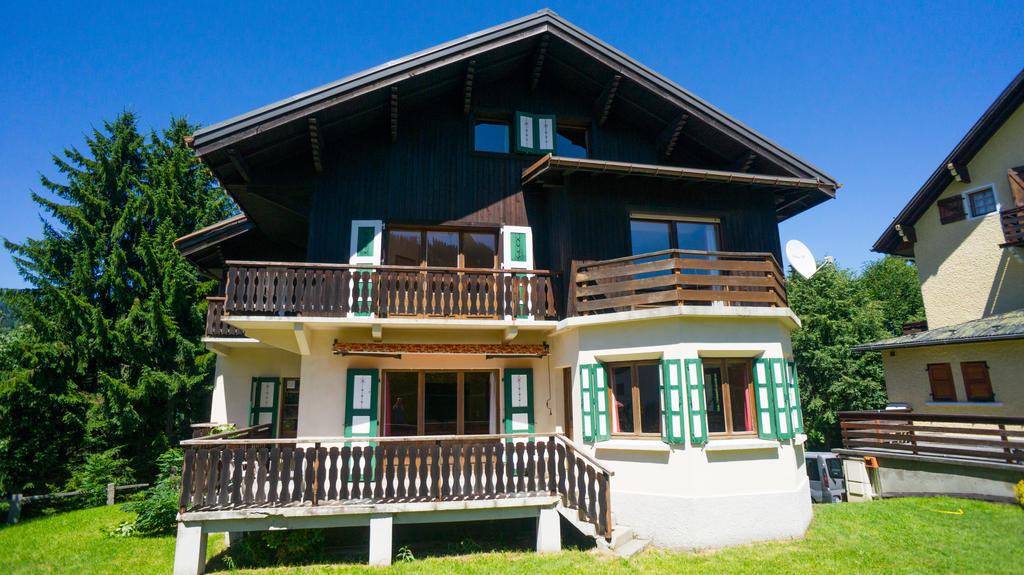 Les Clochettes Βίλα Megève Εξωτερικό φωτογραφία