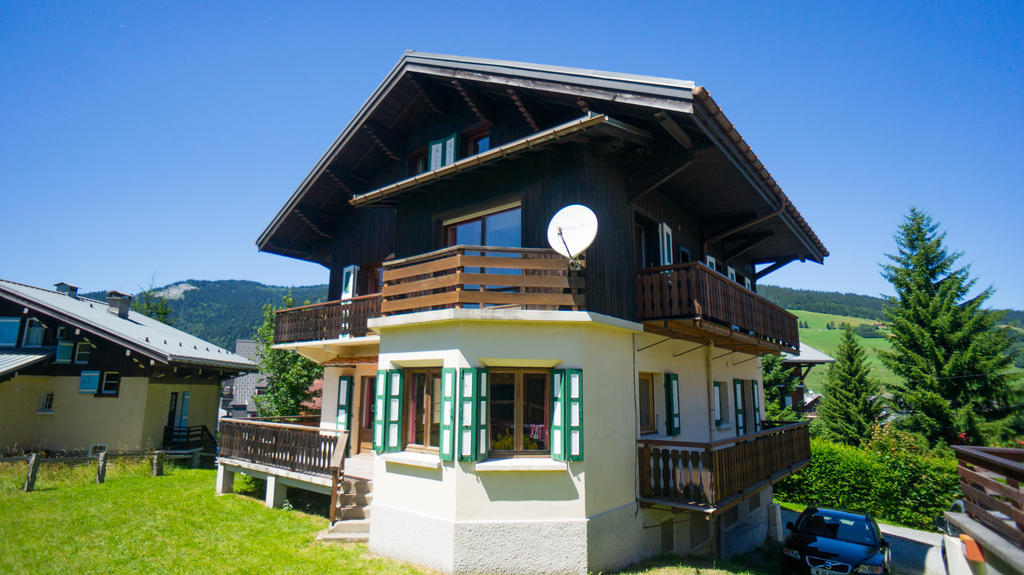 Les Clochettes Βίλα Megève Εξωτερικό φωτογραφία