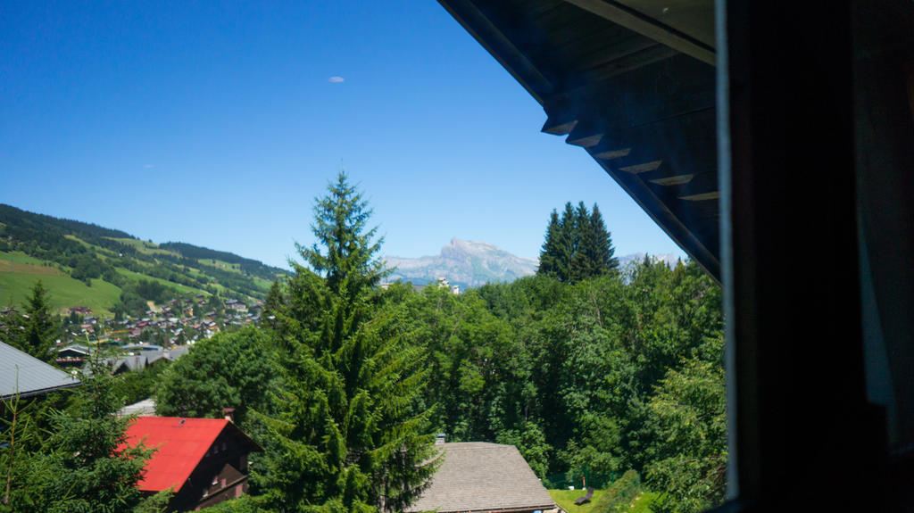 Les Clochettes Βίλα Megève Εξωτερικό φωτογραφία