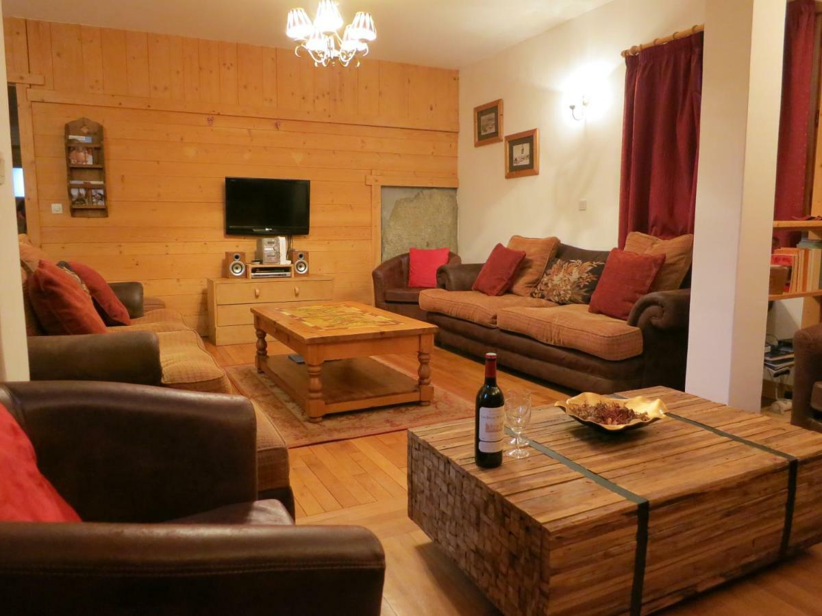 Les Clochettes Βίλα Megève Εξωτερικό φωτογραφία