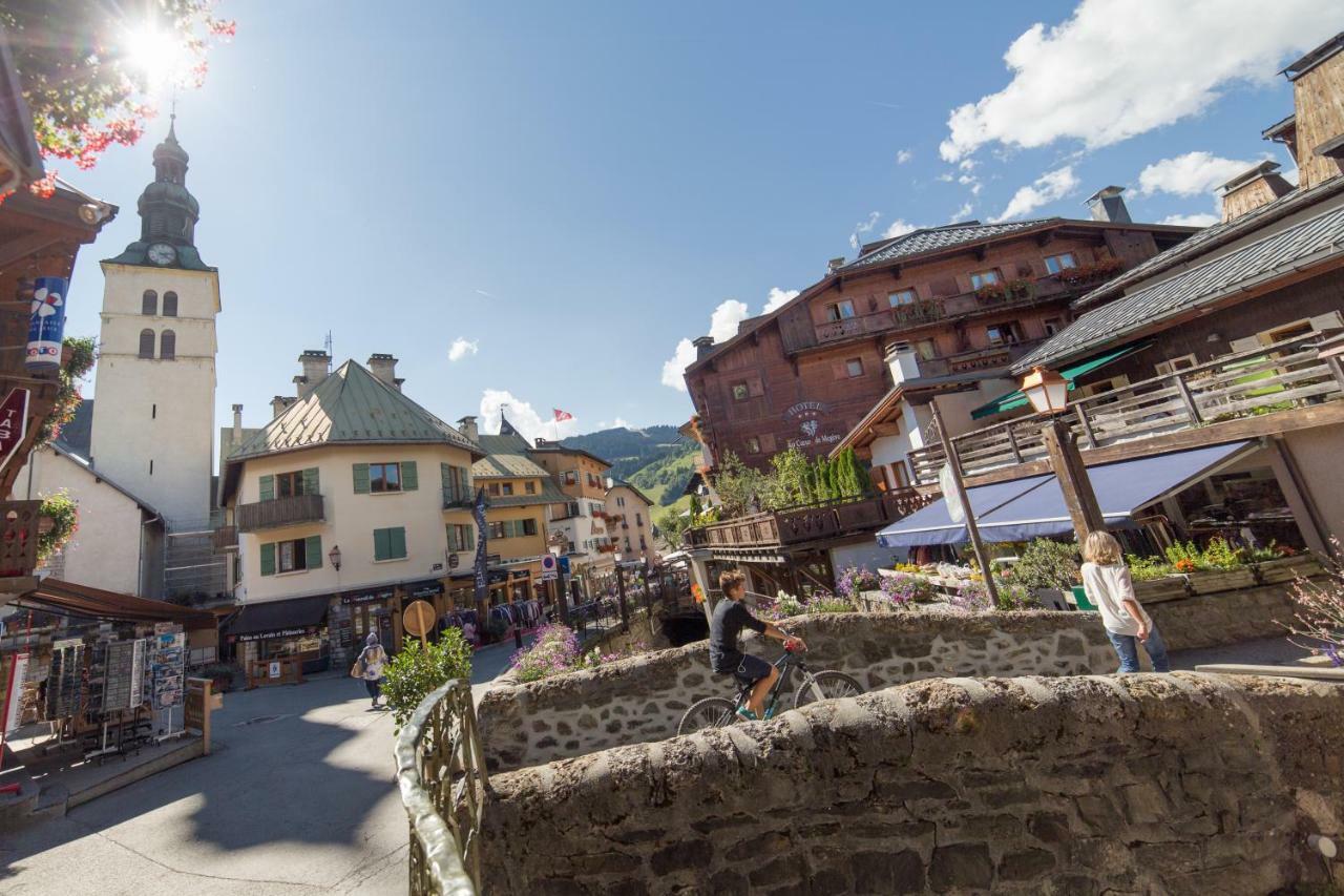 Les Clochettes Βίλα Megève Εξωτερικό φωτογραφία