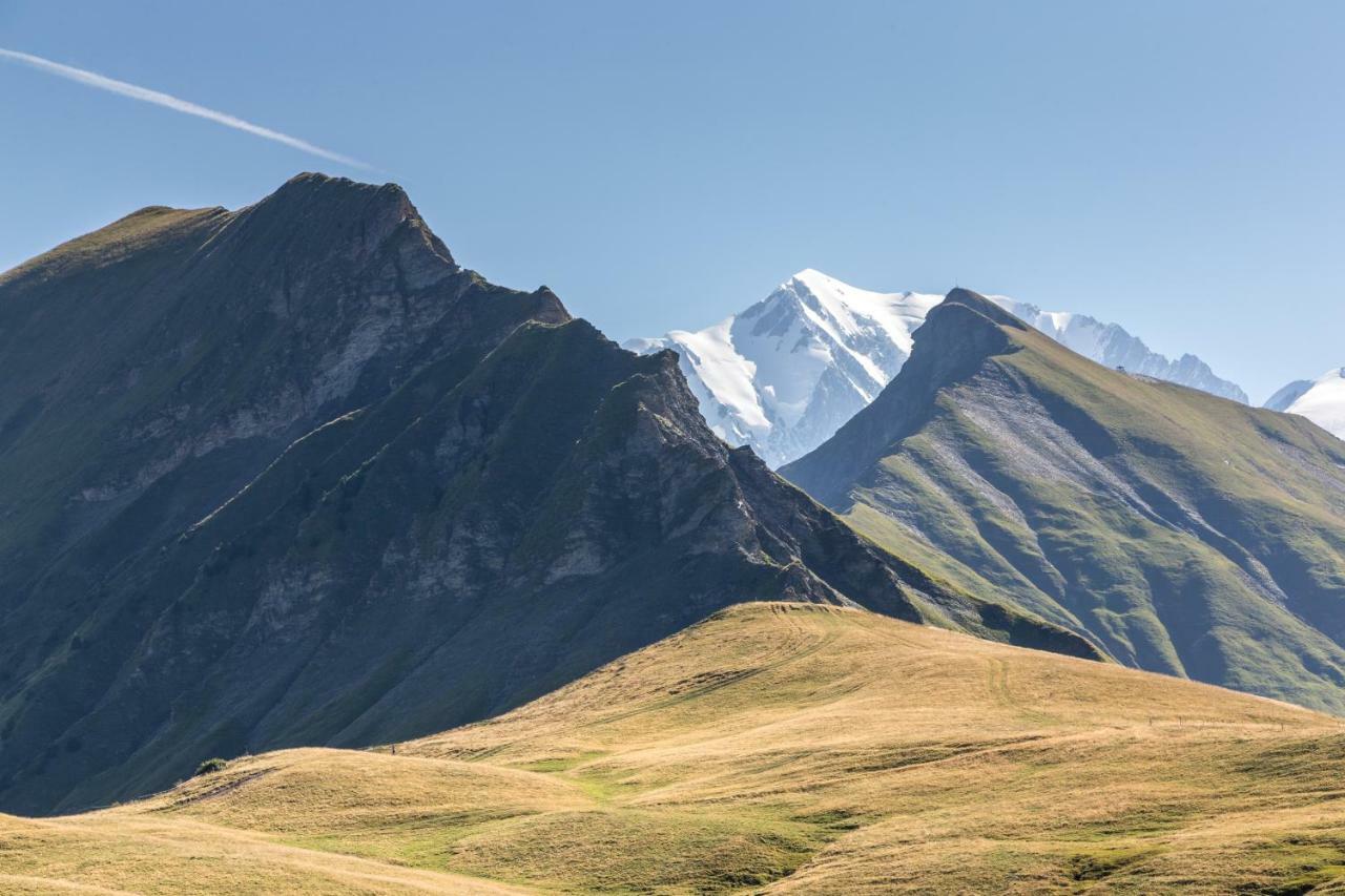 Les Clochettes Βίλα Megève Εξωτερικό φωτογραφία
