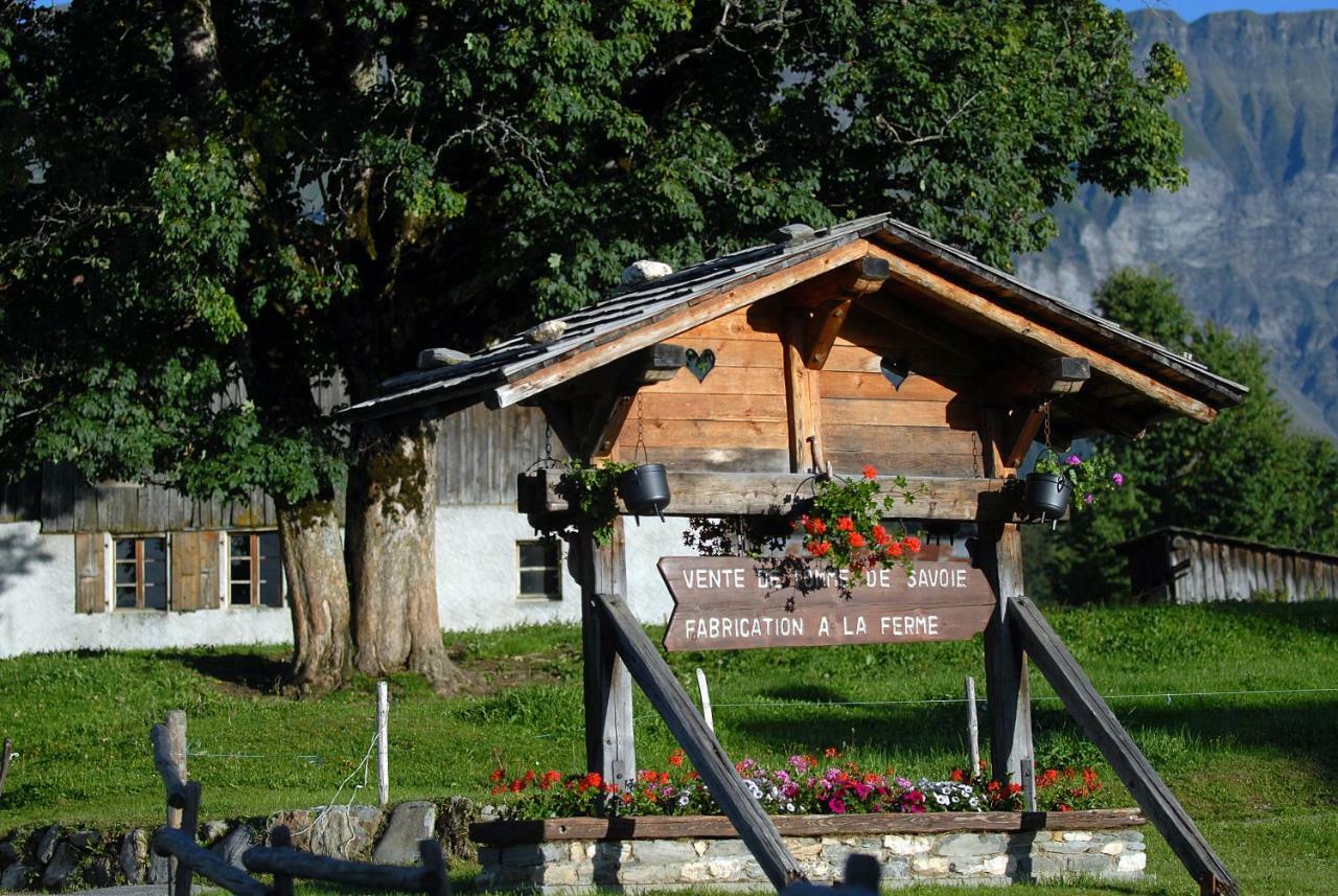 Les Clochettes Βίλα Megève Εξωτερικό φωτογραφία