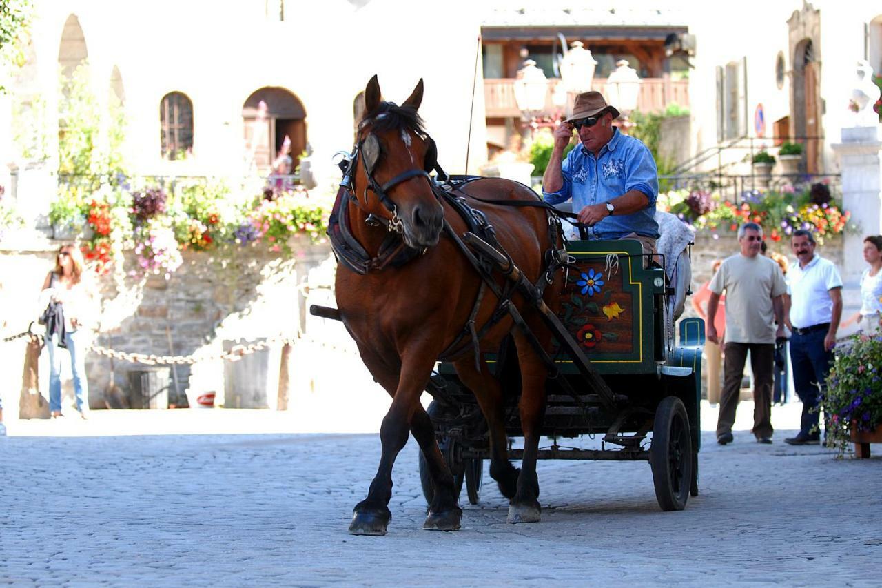 Les Clochettes Βίλα Megève Εξωτερικό φωτογραφία